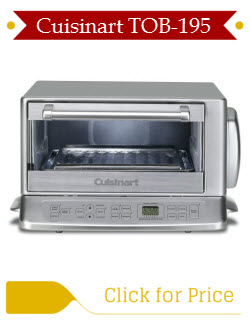 Cuisinart TOB-195 Toaster Oven